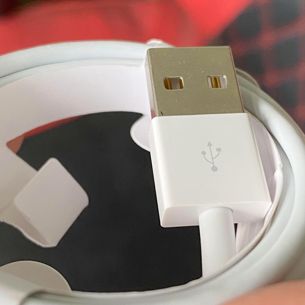 Bộ củ dây cáp sạc nhanh dùng cho các loại điện thoại 5/6/7/8/X không kén máy, cóc sạt dài 18A dây dài 1m