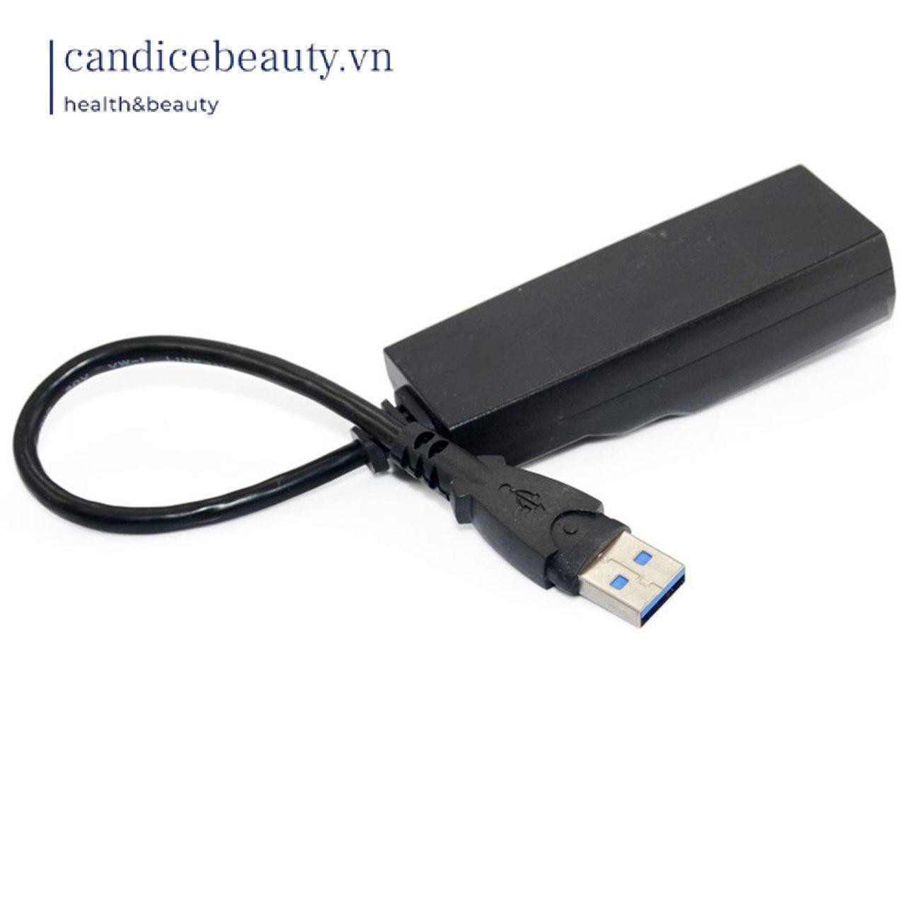 Cáp Chuyển Đổi Usb 3.0 Gigabit Lan Sang Rj45 Nic Rtl8153 | BigBuy360 - bigbuy360.vn