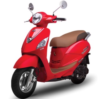 Chụp pha đèn (kiếng pha đèn) xe Elizabeth Fi Zin