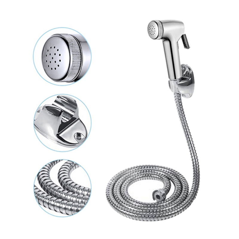 Bộ Vòi Xịt Toilet Bằng Vải Tiện Dụng Cho Thú Cưng