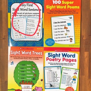 Bộ sight word