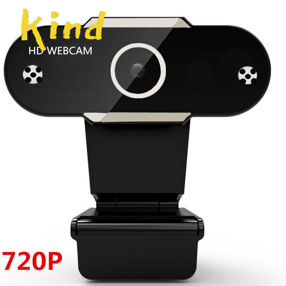 Webcam 720p Kèm Mic Cho Máy Tính | BigBuy360 - bigbuy360.vn