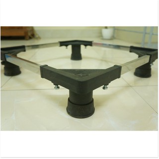 Chân đế máy giặt, tủ lạnh thông minh, đa năng điều chỉnh được kích thước 48-60cm