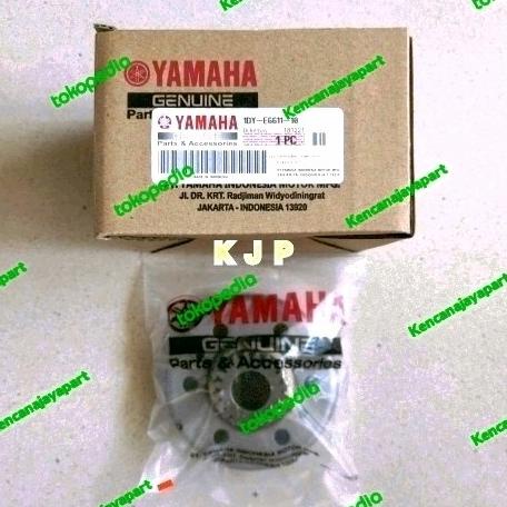 Phụ Kiện Ly Hợp Răng Đôi Chuyên Dụng Cho Xe Yamaha Jupiter Z1 20T