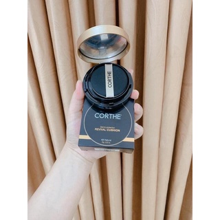 [HÀNG CTY CÓ TEM VAT] Phấn nước cushion Corthe 15g-ALISA