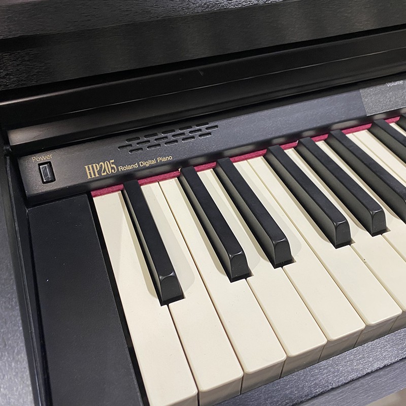 Đàn Piano Điện Roland Hp205 | Nhập khẩu Nhật Bản | Used