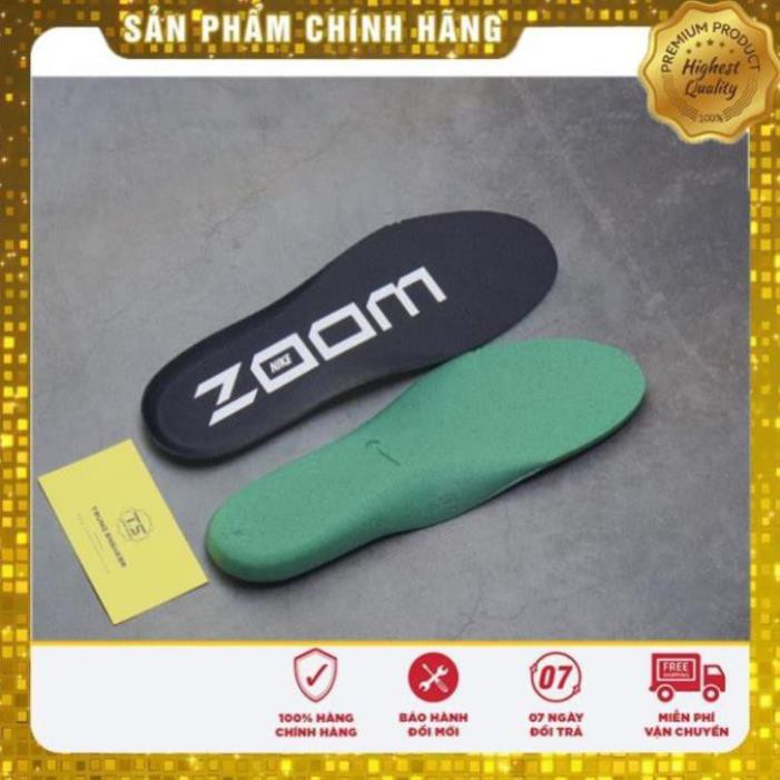 SALE [Hàng Auth] Ả𝐍𝐇 𝐓𝐇Ậ𝐓 Lót Giày Nike Chính Hãng 100% Running Đen Trắng Tốt Nhất . : : : ?