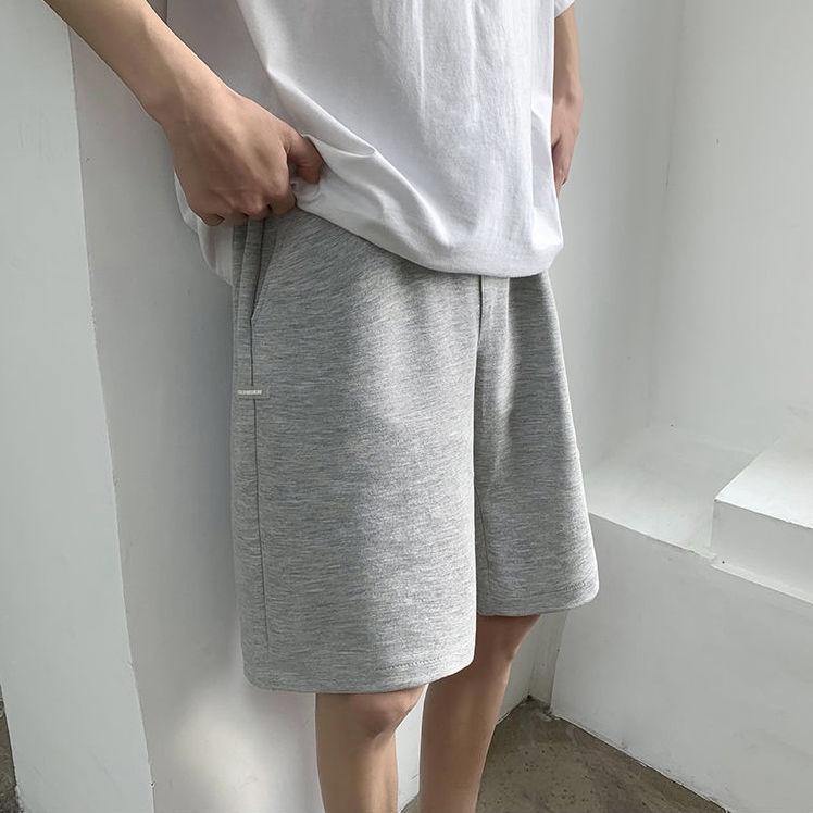 Quần Short Thể Thao Ống Rộng Thời Trang Mùa Hè Dành Cho Nam