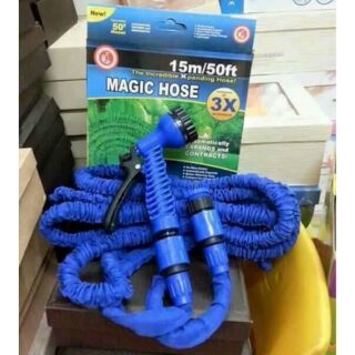 VÒI XỊT NƯỚC GIÃN NỞ THÔNG MINH MAGIC HOSE