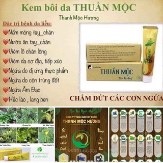 kem bôi ngoài da