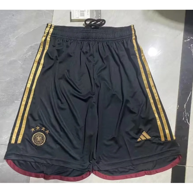 Quần Short Bóng Đá Đội Tuyển Đức / Tây Ban Nha / Anh Ý Brazil Argentina 2022 Chất Lượng Thái Lan 2023
