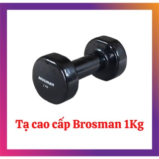 Tạ tay cao cấp Brosman 1kg