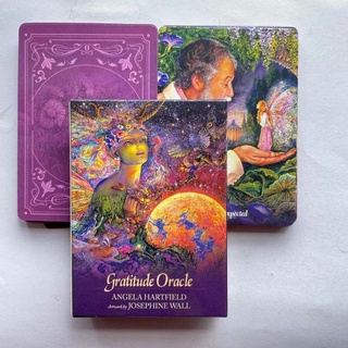 Bộ bài Gratitude Oracle C5