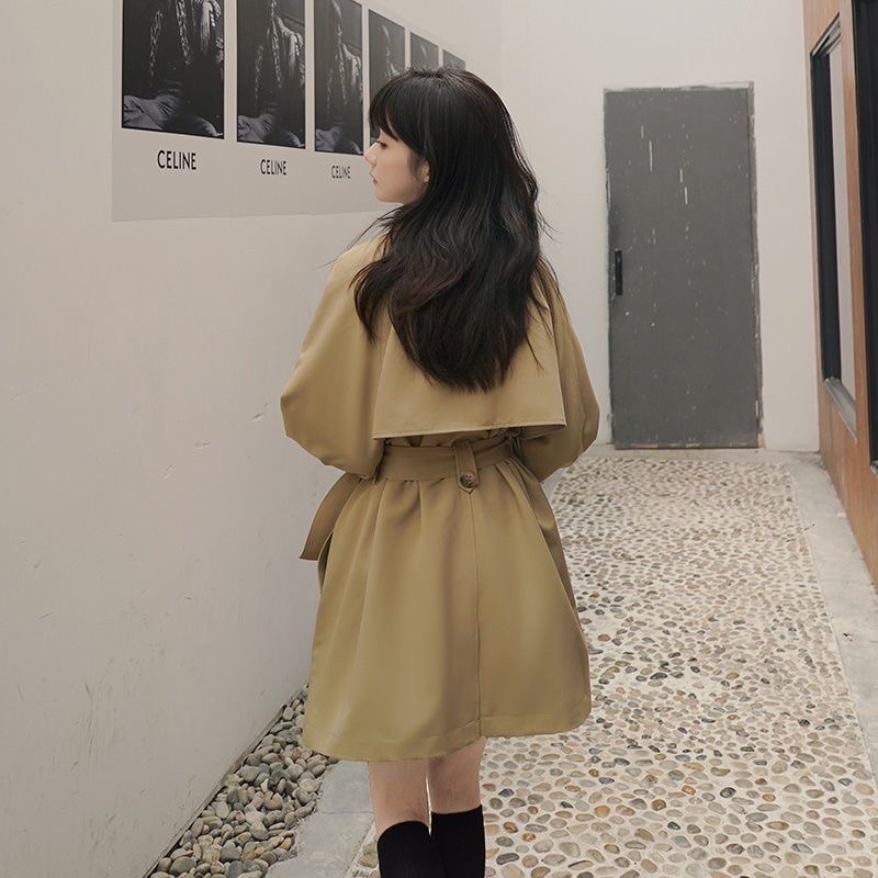 ( ORDER ) Áo Mangto Dáng Ngắn | BigBuy360 - bigbuy360.vn