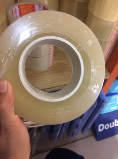 Băng dính cuộn 500g