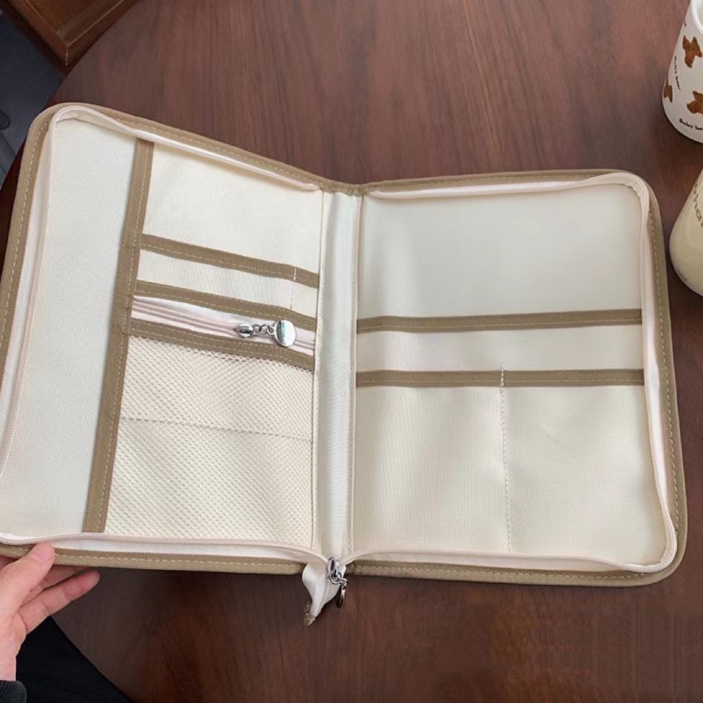 Túi Đựng laptop/Máy Tính Bảng Đa Năng 10/11/13 inch Phong Cách Hàn Quốc