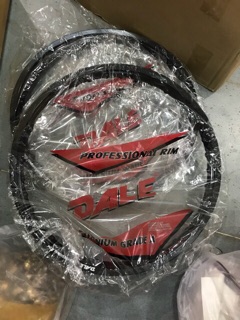 Niềng nhôm Dale - Dmax ( 1 cặp )