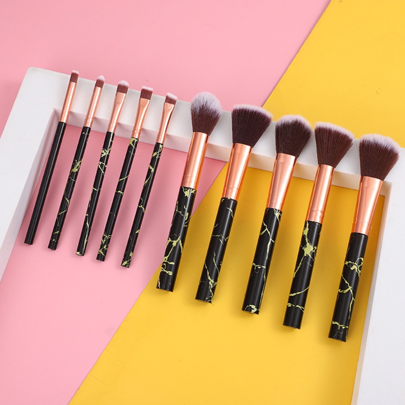 Bộ 10 Cọ Trang Điểm Chuyên Nghiệp YOUYO