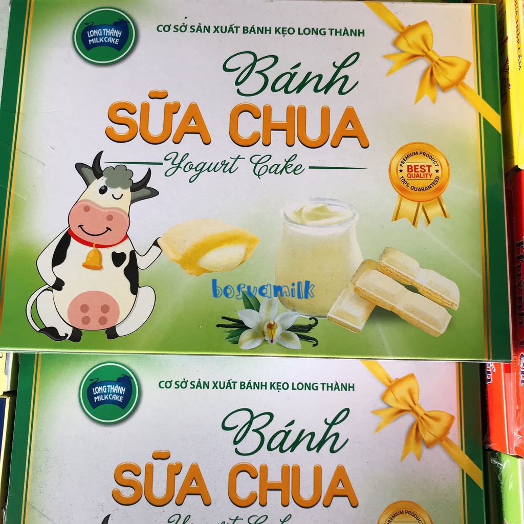 Bánh sữa chua/ sữa chua hạt điều Long Thành Milkcake