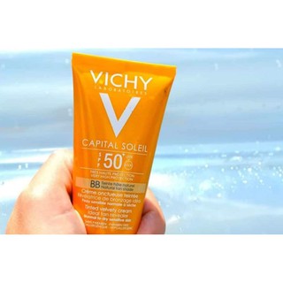 Kem chống nắng Vichy Pháp