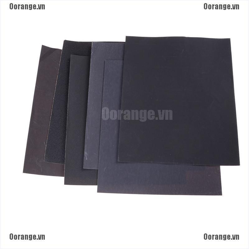 Giấy Nhám Kích Thước 230Mmx280Mm (9 '' - 11