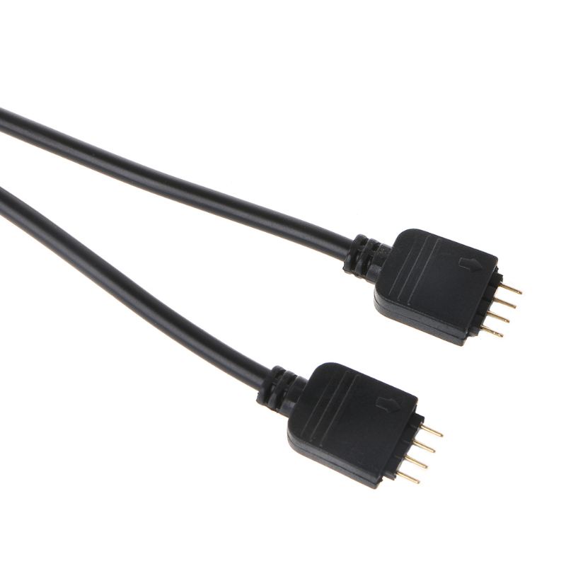 Cáp Chia Cổng Quạt 12V 4Pin Cho CPU