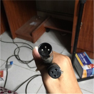 Dây mic thu âm chuẩn 3.5mm, chất liệu mềm mại, cho chất lượng âm thanh tuyệt hảo.