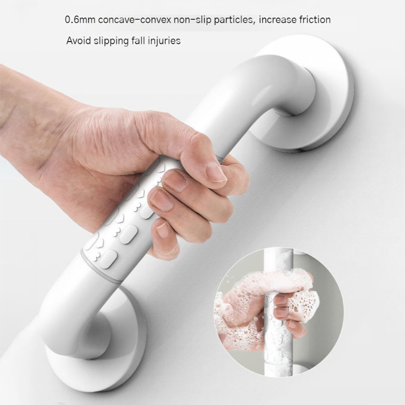 Thanh Cân Bằng Gắn Vòi Hoa Sen Dày Dặn Tiện Dụng Cho Phòng Tắm