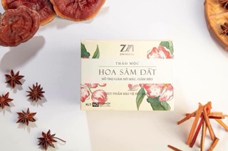 Trà giảm cân thảo dược