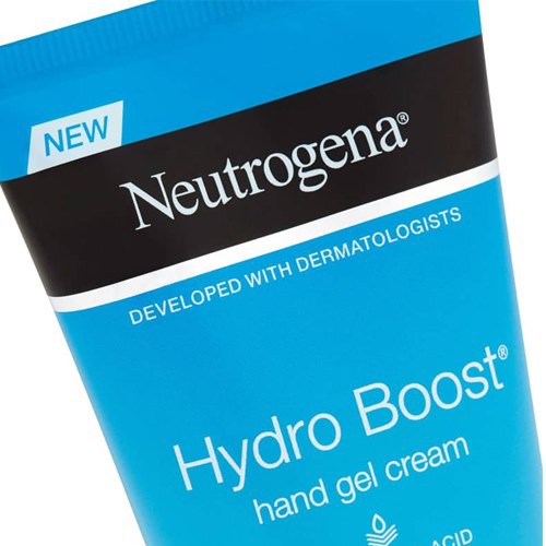 KEM DƯỠNG DA TAY NEUTROGENA HYDRO BOOST HAND GEL CREAM 75ML CHÍNH HÃNG - 5106