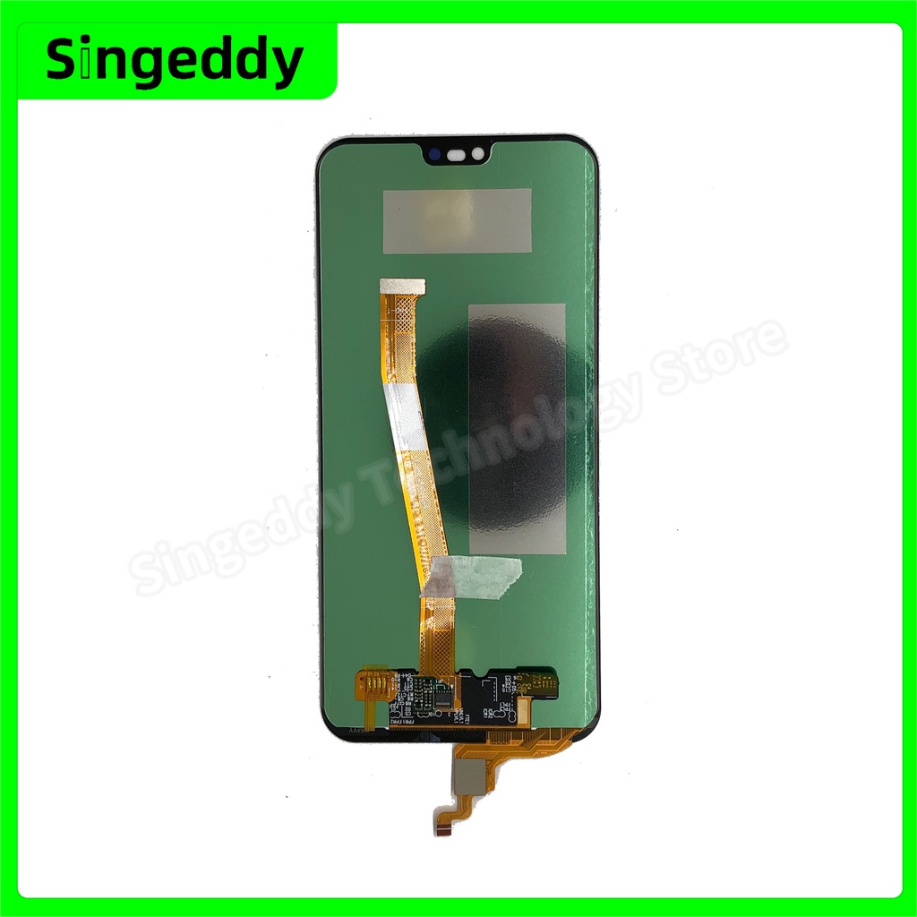 Màn Hình LCD Cảm Ứng Vân Tay Thay Thế Chuyên Dụng Cho Huawei Honor 10 Honor 10 COL-L29 L19 AL10