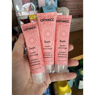 Kem ủ tóc amika - 30ml/tuýp
