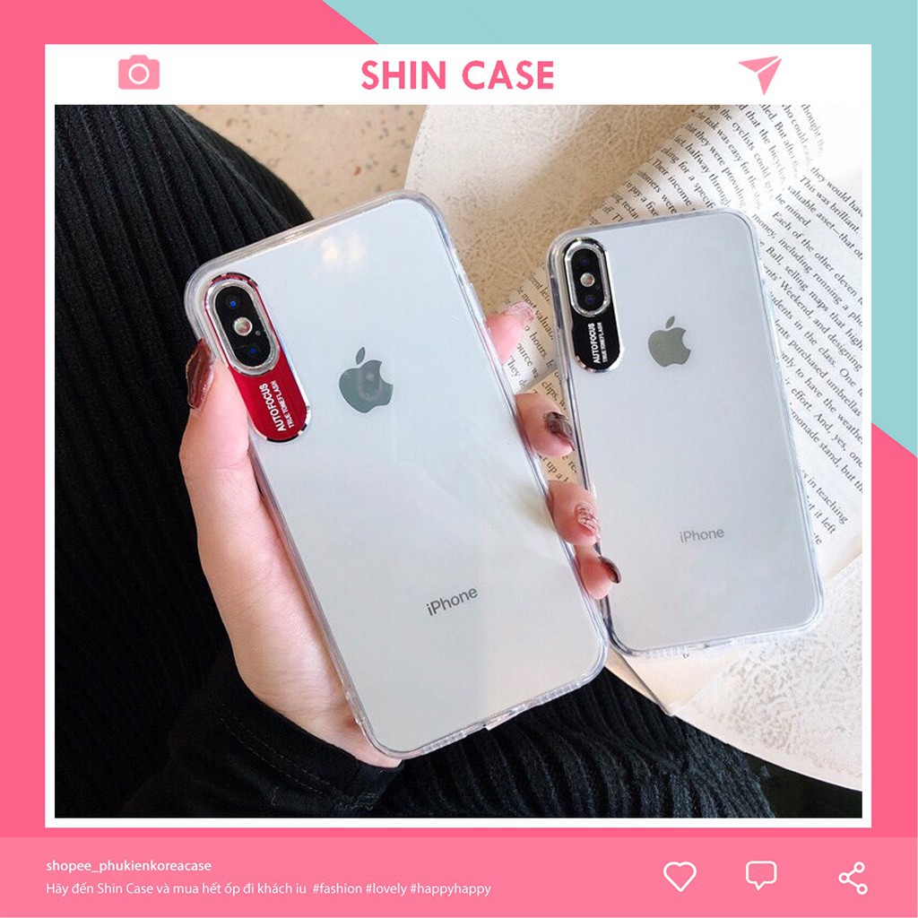 Ốp lưng iphone Lens AutoFocus 5/5s/6/6plus/6s/6s plus/6/7/7plus/8/8plus/x/xs/xs max/11/11 pro/11 promax/samsung | BigBuy360 - bigbuy360.vn