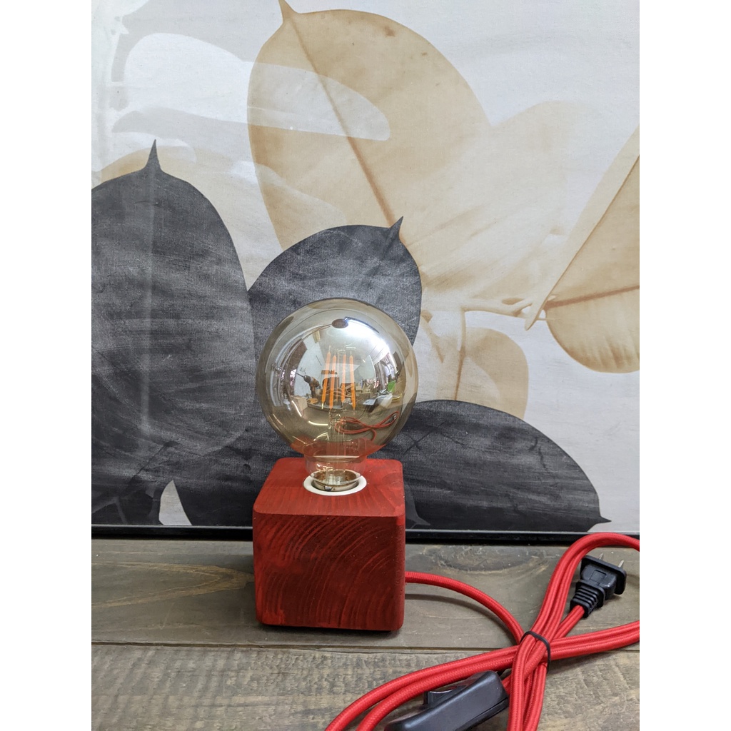 ĐÈN TRANG TRÍ EDISON RETRO WLR03_WR