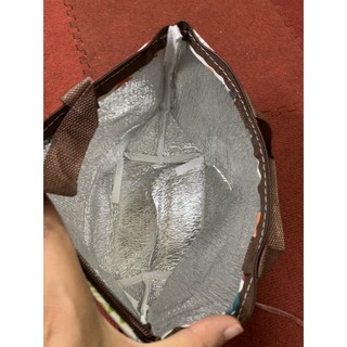 TÚI GIỮ NHIỆT ĐỒ ĂN CHO CHỊ EM VĂN PHÒNG