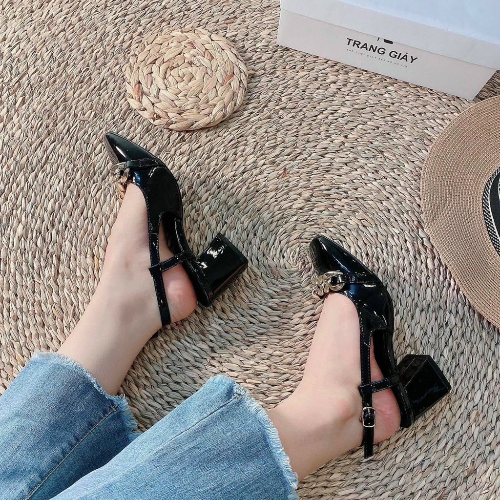 Slingback sang chảnh