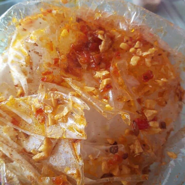 Combo Bánh tráng sa tế phơi sương