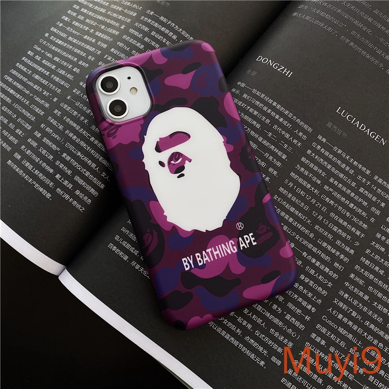 Ốp điện thoại mềm chống rơi họa tiết thời trang sáng tạo cho iphone11 PRO MAX X XS MAX Xr Iphone8/SE2 Iphone7plus | BigBuy360 - bigbuy360.vn