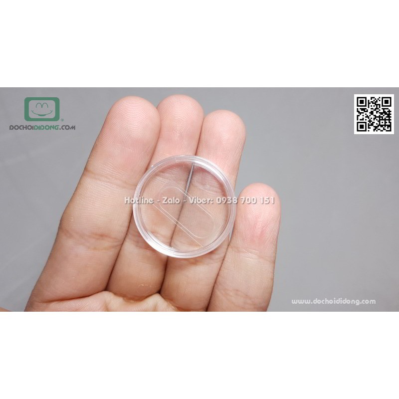 Cường lực camera sau LG V30 9H