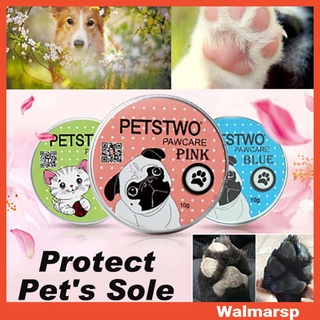 Kem dưỡng da chăm sóc lòng bàn chân cho chó với mèo tiện dụng