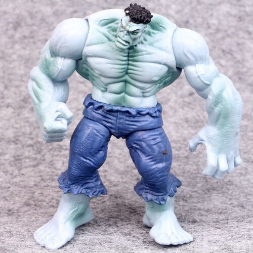 NEW Set 4 Mô Hình Nhân Vật Hulk Trong The Incredible