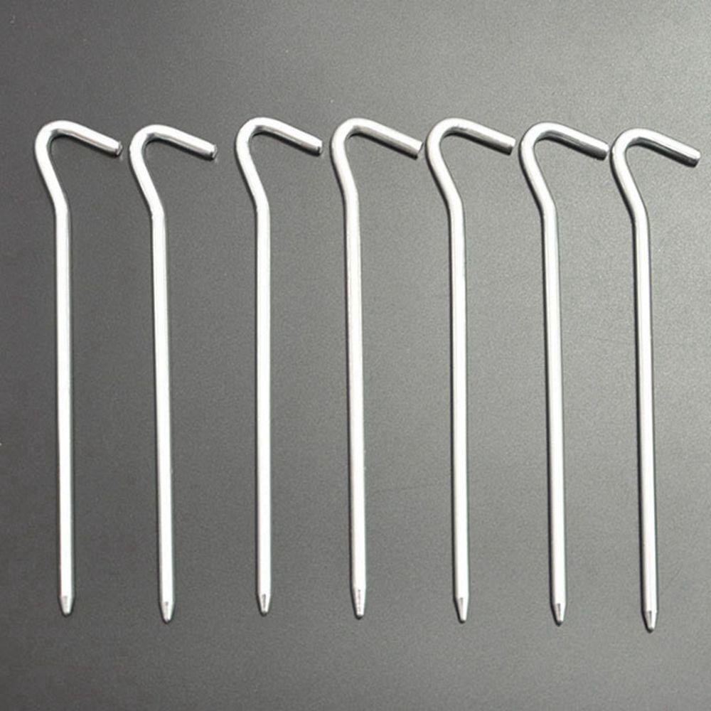 Chốt Lều MAYSHOW 1 Bộ|Búa Hợp Kim Nhôm Chuyên Dụng Cho Cắm Trại