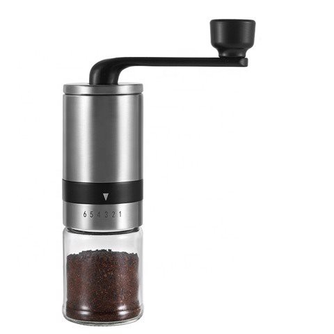 Cối xay coffee lưỡi Ceramic 6 cấp độ