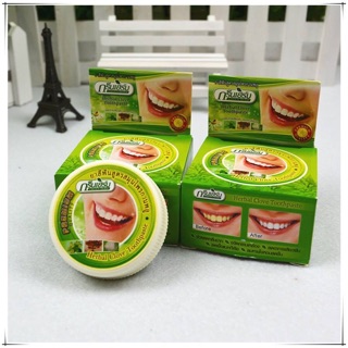 kem làm trắng răng Thái Lan Herbal Clove Toothpaste: