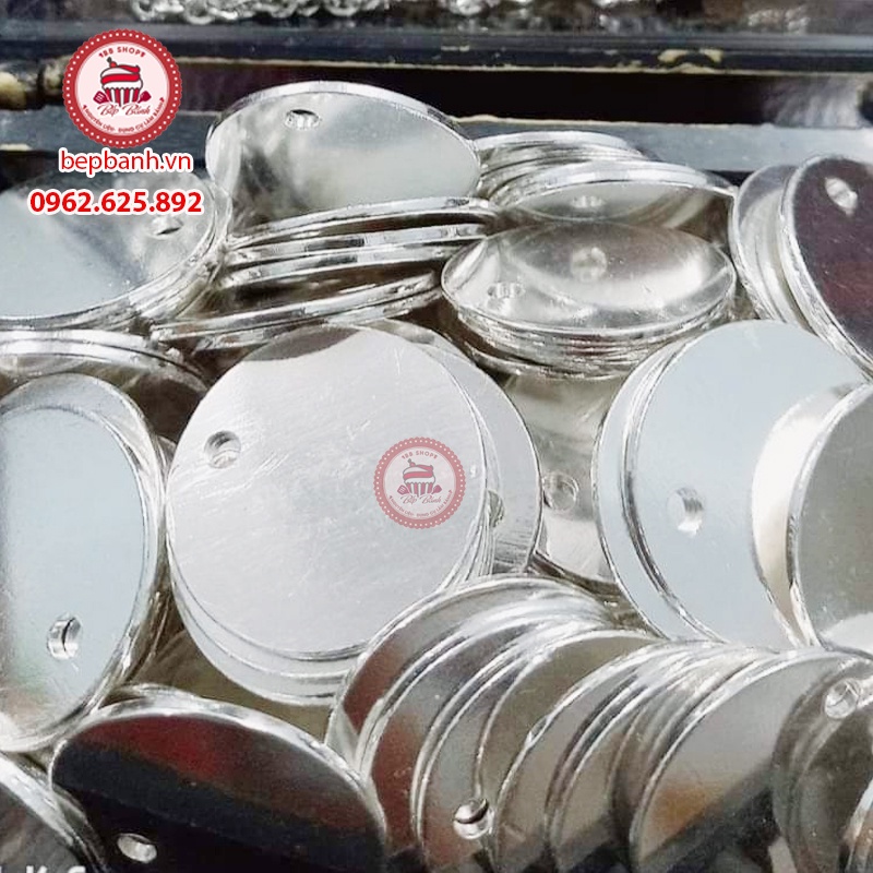 Đồng Bạc Đánh Gió | Bạc Nguyên Chất 99,99% Không Pha Trộn