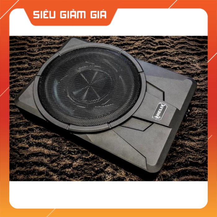 Loa sub gầm ghế Helix U10A HÀNG CAO CẤP