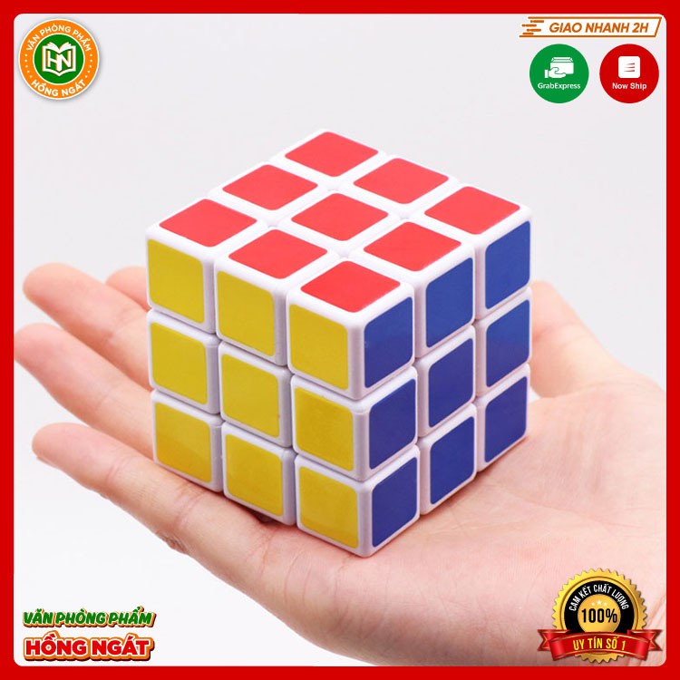 Rubik 3x3 đồ chơi trẻ em dùng làm quà tặng trong học tập giúp cho bé thông minh sáng tạo phát triển trí tuệ DC32