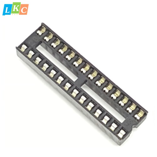 Đế IC (6-8-14-16-18-28-40 chân) | BigBuy360 - bigbuy360.vn