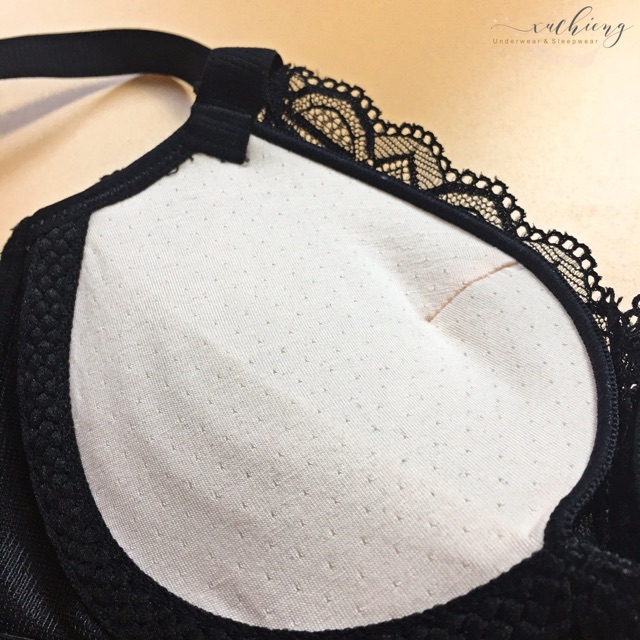 Áo lót không gọng đệm dây siêu dầy vòng 1 xu chiêng mã 8139, áo bra cao cấp | BigBuy360 - bigbuy360.vn