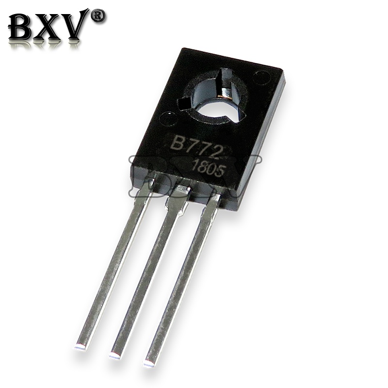 Set 20 Linh Kiện Điện Tử 2SB649 2SD669 2SB772 2SD882 GEPYUN BD678 BD679 BD680 BD681 BD682 BD875 TO-126